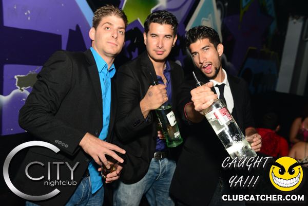 City nightclub photo 239 - September 19th, 2012