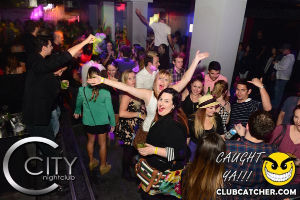 City nightclub photo 45 - September 19th, 2012
