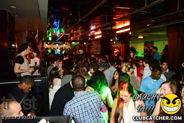 Tryst nightclub photo 1 - September 21st, 2012