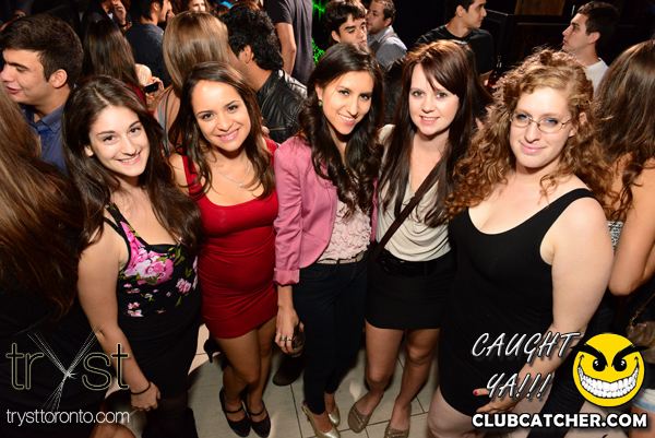 Tryst nightclub photo 19 - September 21st, 2012
