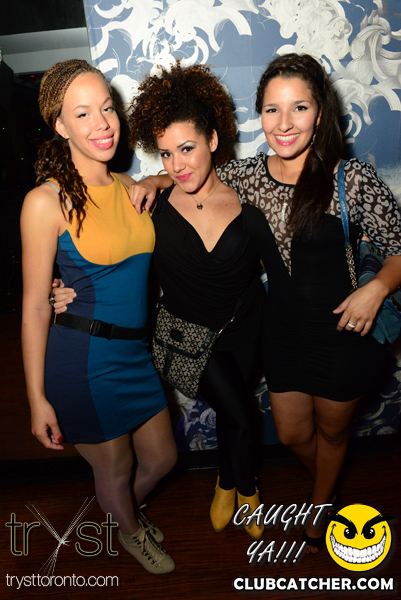 Tryst nightclub photo 201 - September 21st, 2012