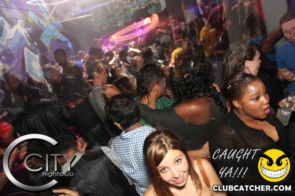 City nightclub photo 1 - September 22nd, 2012