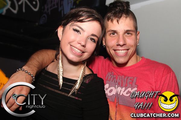 City nightclub photo 138 - September 22nd, 2012
