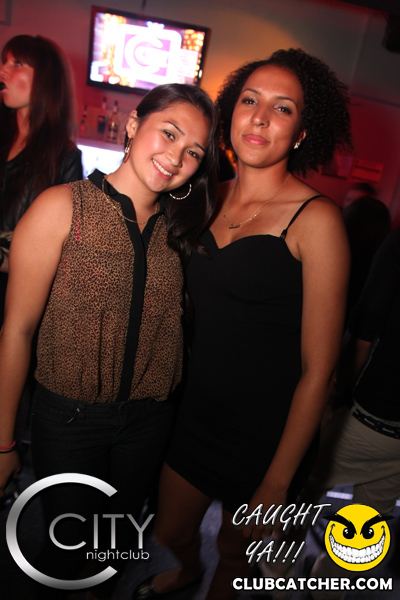 City nightclub photo 192 - September 22nd, 2012