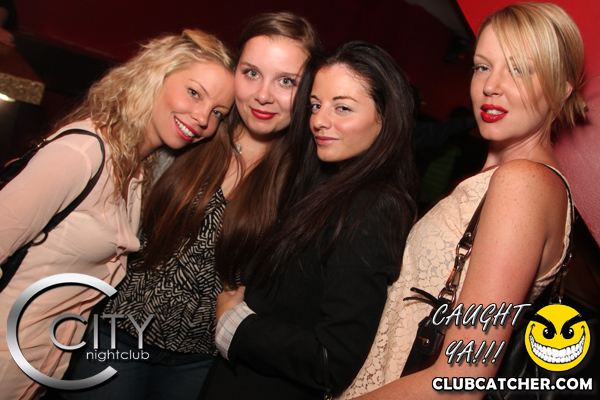 City nightclub photo 3 - September 22nd, 2012
