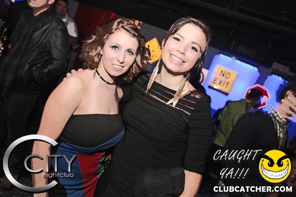 City nightclub photo 215 - September 22nd, 2012