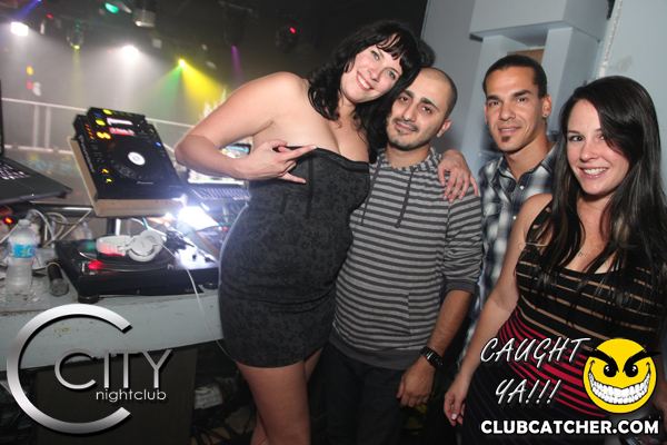 City nightclub photo 23 - September 22nd, 2012