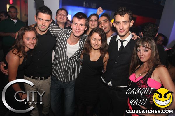 City nightclub photo 25 - September 22nd, 2012