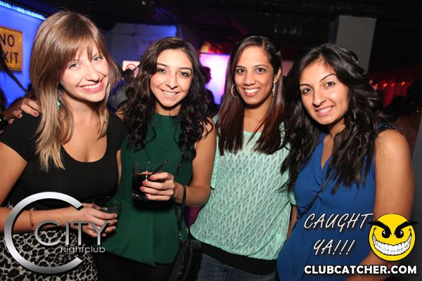 City nightclub photo 27 - September 22nd, 2012