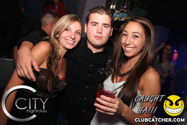 City nightclub photo 32 - September 22nd, 2012
