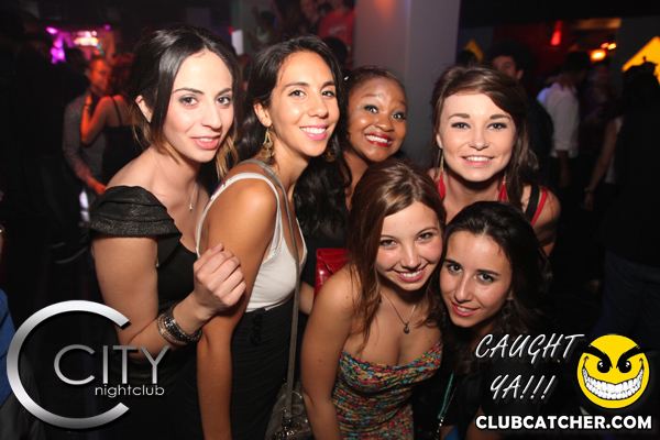 City nightclub photo 36 - September 22nd, 2012