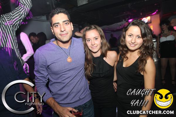 City nightclub photo 57 - September 22nd, 2012