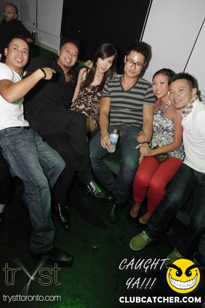 Tryst nightclub photo 201 - September 22nd, 2012