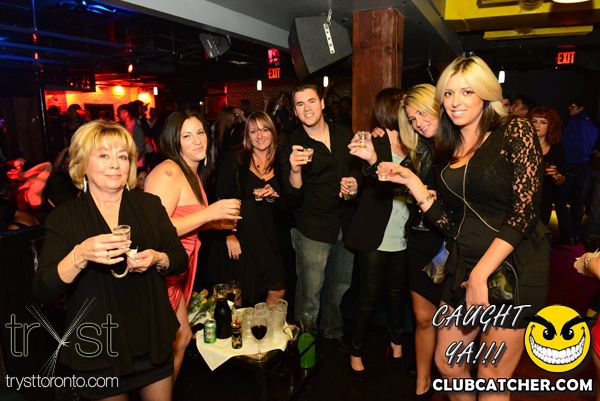 Tryst nightclub photo 37 - September 22nd, 2012