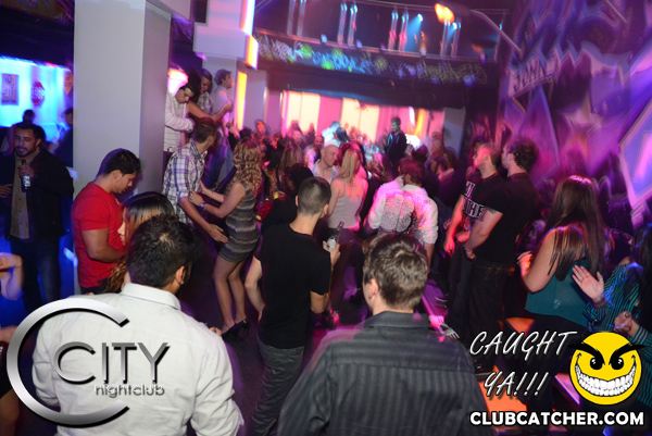 City nightclub photo 1 - September 26th, 2012