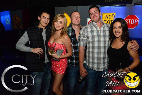 City nightclub photo 17 - September 26th, 2012