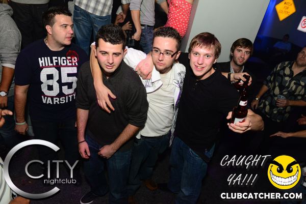 City nightclub photo 205 - September 26th, 2012