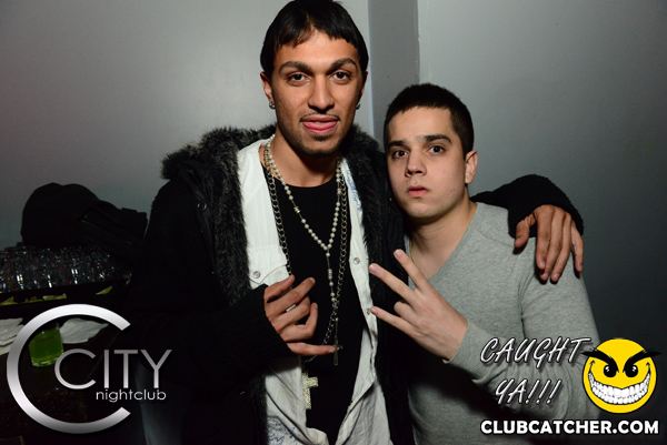 City nightclub photo 22 - September 26th, 2012