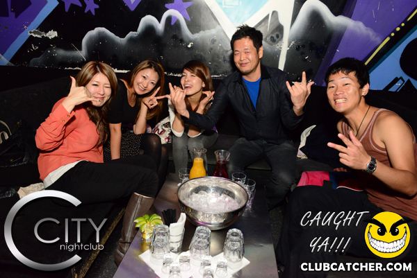 City nightclub photo 24 - September 26th, 2012