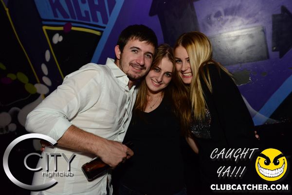 City nightclub photo 250 - September 26th, 2012