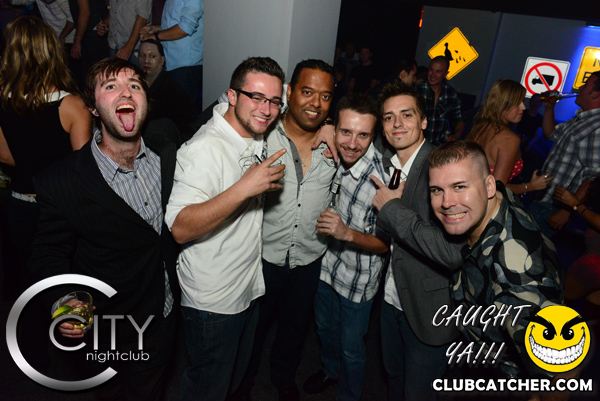City nightclub photo 30 - September 26th, 2012