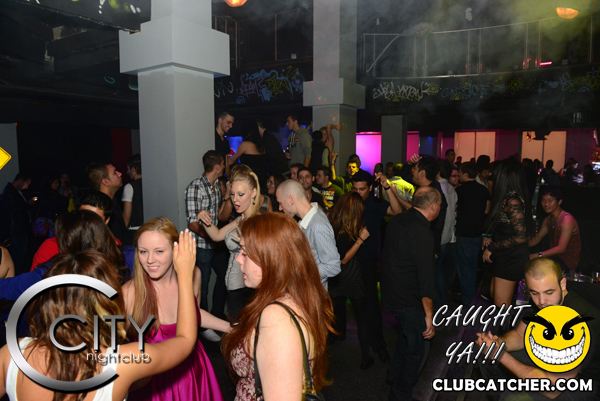 City nightclub photo 35 - September 26th, 2012