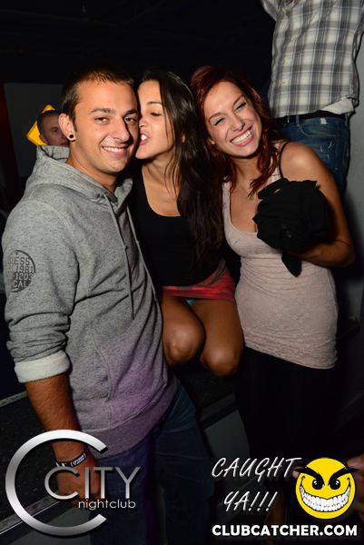 City nightclub photo 41 - September 26th, 2012