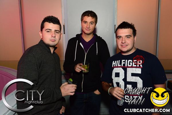 City nightclub photo 7 - September 26th, 2012