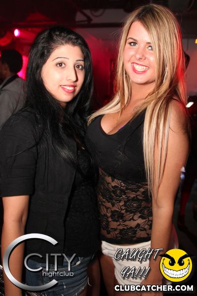 City nightclub photo 2 - September 29th, 2012