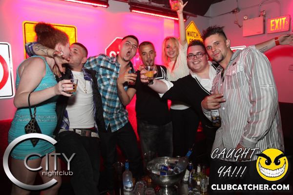 City nightclub photo 23 - September 29th, 2012