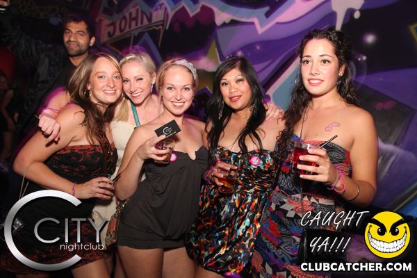 City nightclub photo 4 - September 29th, 2012
