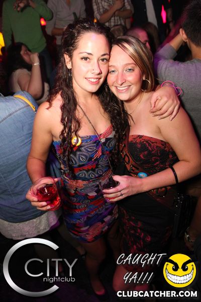 City nightclub photo 32 - September 29th, 2012