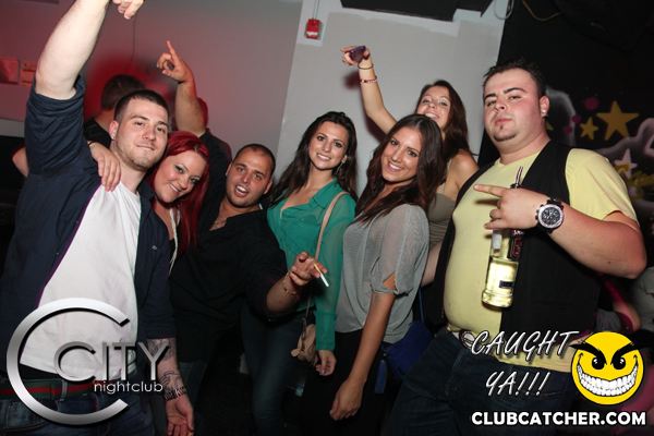 City nightclub photo 37 - September 29th, 2012