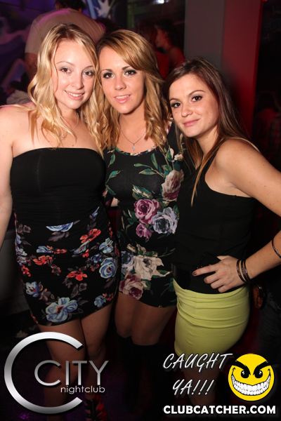 City nightclub photo 43 - September 29th, 2012