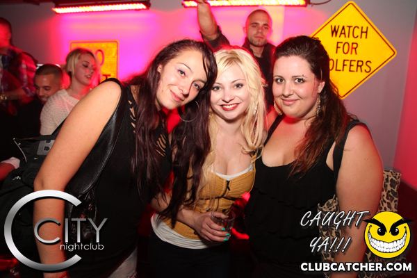 City nightclub photo 6 - September 29th, 2012