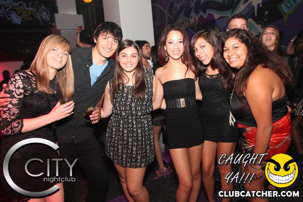 City nightclub photo 7 - September 29th, 2012