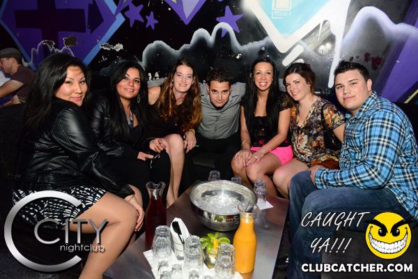 City nightclub photo 12 - October 3rd, 2012