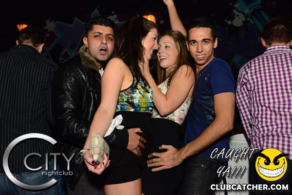 City nightclub photo 137 - October 3rd, 2012