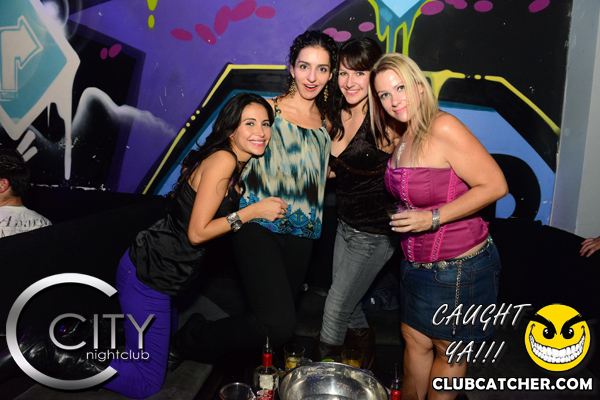 City nightclub photo 139 - October 3rd, 2012