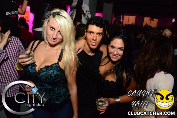City nightclub photo 146 - October 3rd, 2012