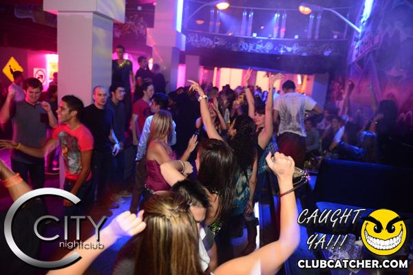 City nightclub photo 153 - October 3rd, 2012