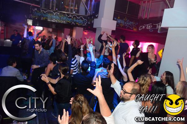 City nightclub photo 17 - October 3rd, 2012