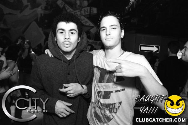 City nightclub photo 161 - October 3rd, 2012