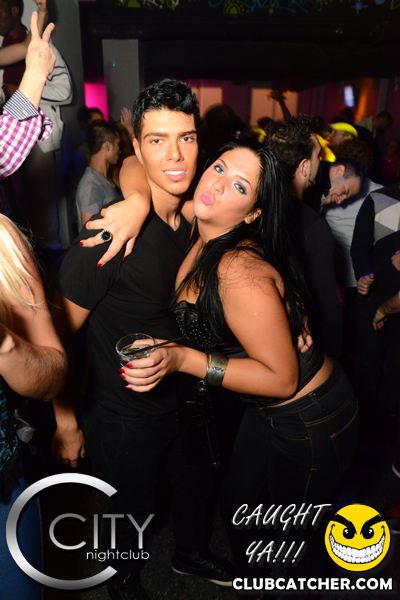 City nightclub photo 195 - October 3rd, 2012