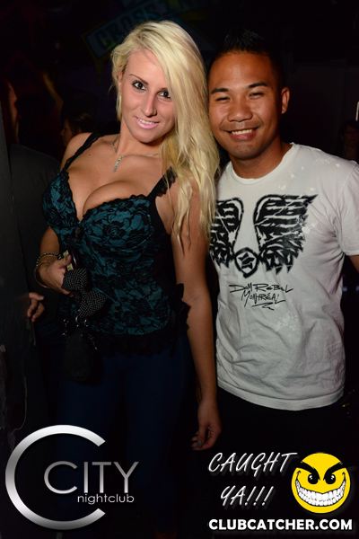 City nightclub photo 217 - October 3rd, 2012
