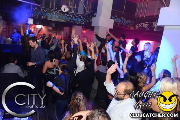 City nightclub photo 23 - October 3rd, 2012