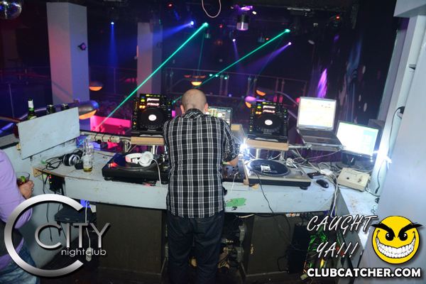 City nightclub photo 25 - October 3rd, 2012
