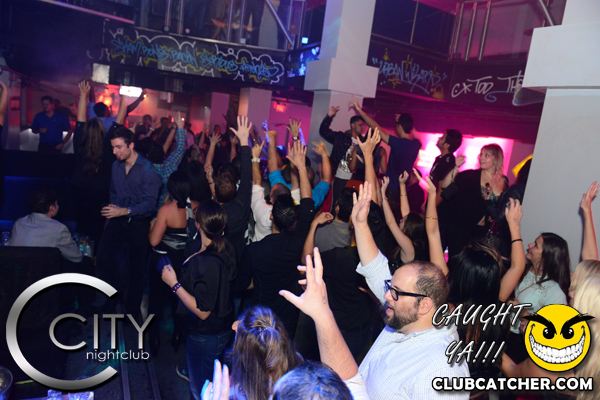 City nightclub photo 29 - October 3rd, 2012