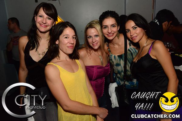 City nightclub photo 32 - October 3rd, 2012