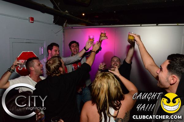 City nightclub photo 47 - October 3rd, 2012